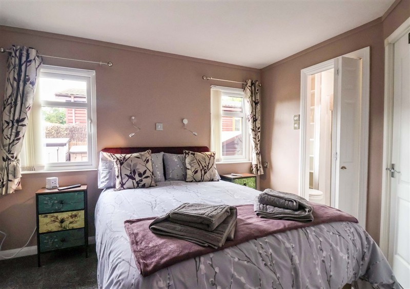 Bedroom at 15 Badgers Retreat - Two Dales, Two Dales