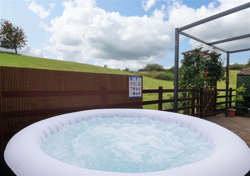 Enjoy the swimming pool at 15 Badgers Retreat - Two Dales, Two Dales