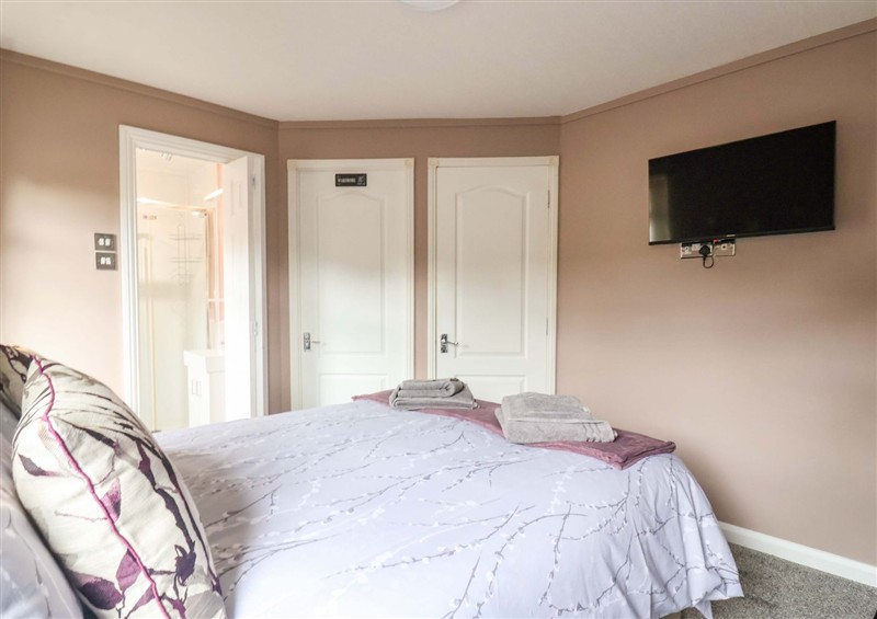 One of the bedrooms at 15 Badgers Retreat - Two Dales, Two Dales