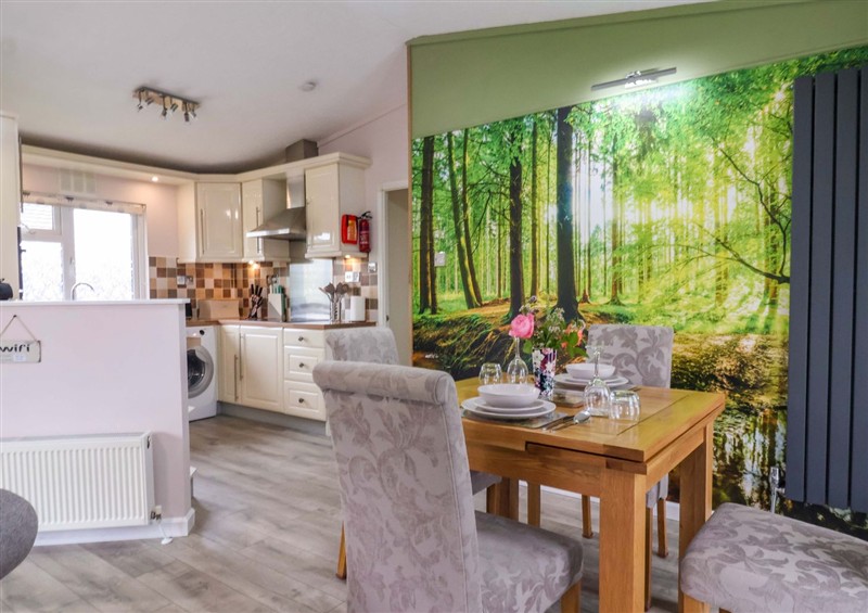 This is the living room at 15 Badgers Retreat - Two Dales, Two Dales