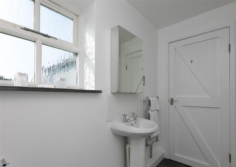 This is the bathroom (photo 2) at 15 Boscaswell Downs, Pendeen