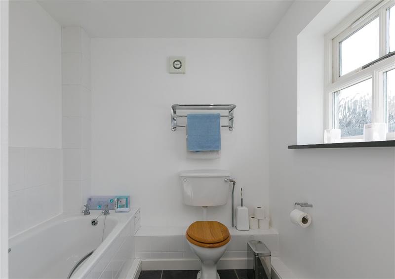 This is the bathroom at 15 Boscaswell Downs, Pendeen