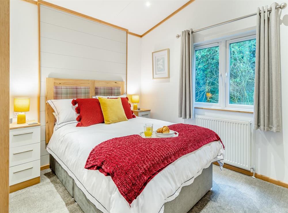 Double bedroom (photo 2) at 15 Bridlington Bay in Bridlington, North Humberside