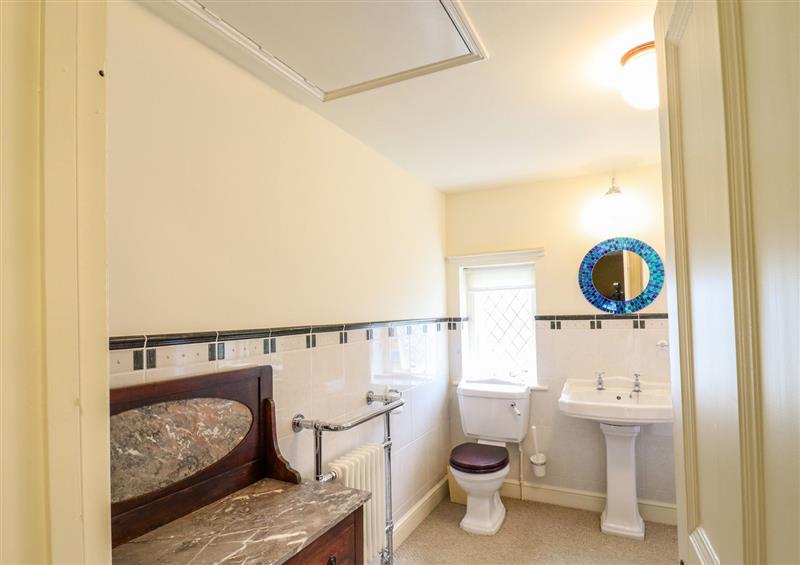 This is the bathroom at 15 Cambridge Road, Frinton-On-Sea
