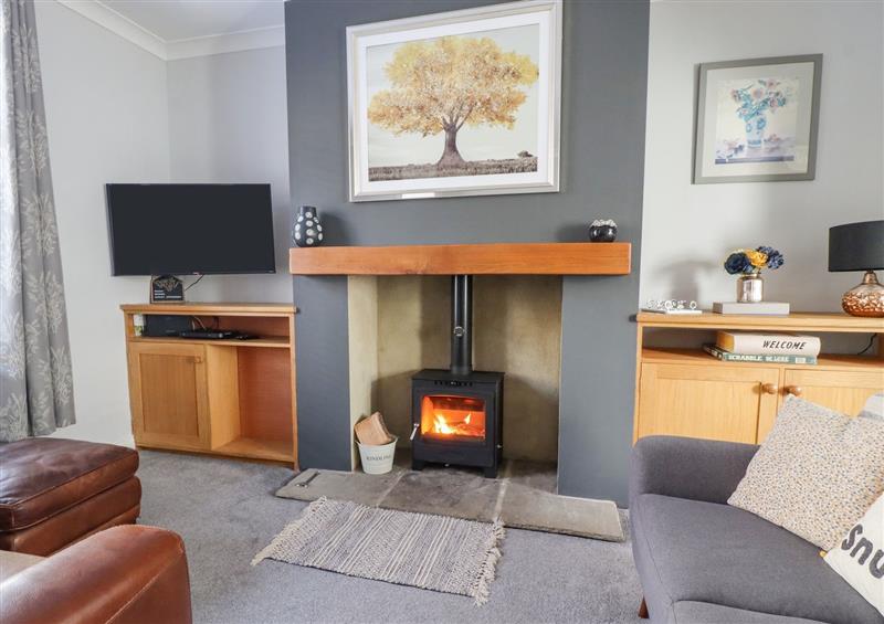 Relax in the living area at 15 Clitheroe, Skipton