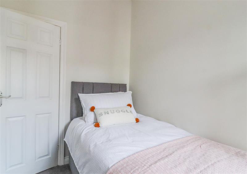 This is a bedroom at 15 Clitheroe, Skipton