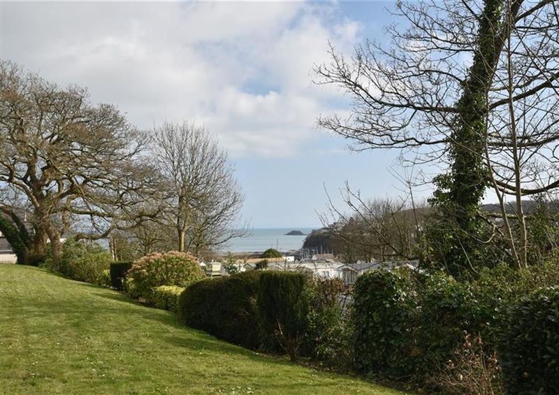 In the area (photo 2) at 15 Coedrath Park, Saundersfoot