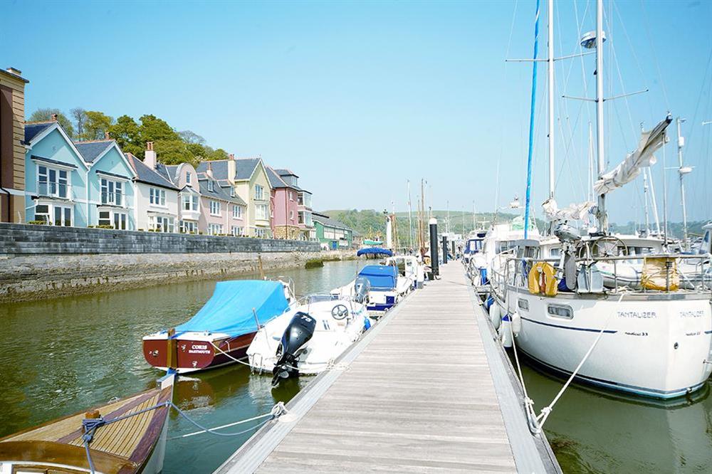Dart Marina, Sandquay Road, Dartmouth at 15 Dart Marina in Sandquay Road, Dartmouth