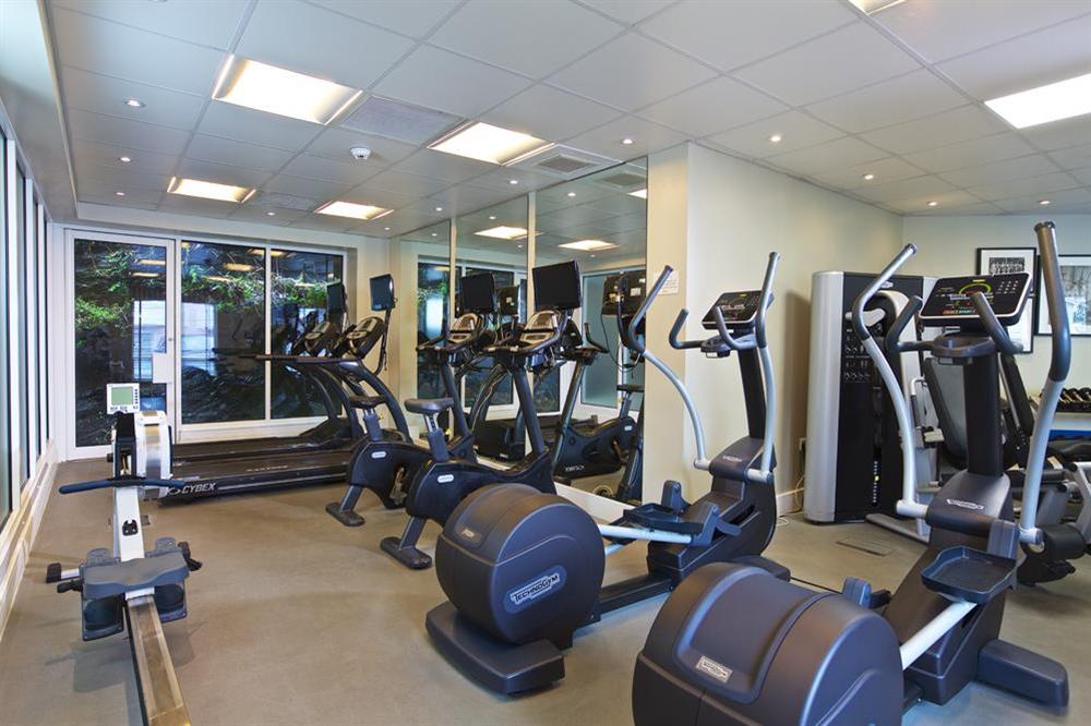 The gym at Dart Marina at 15 Dart Marina in Sandquay Road, Dartmouth