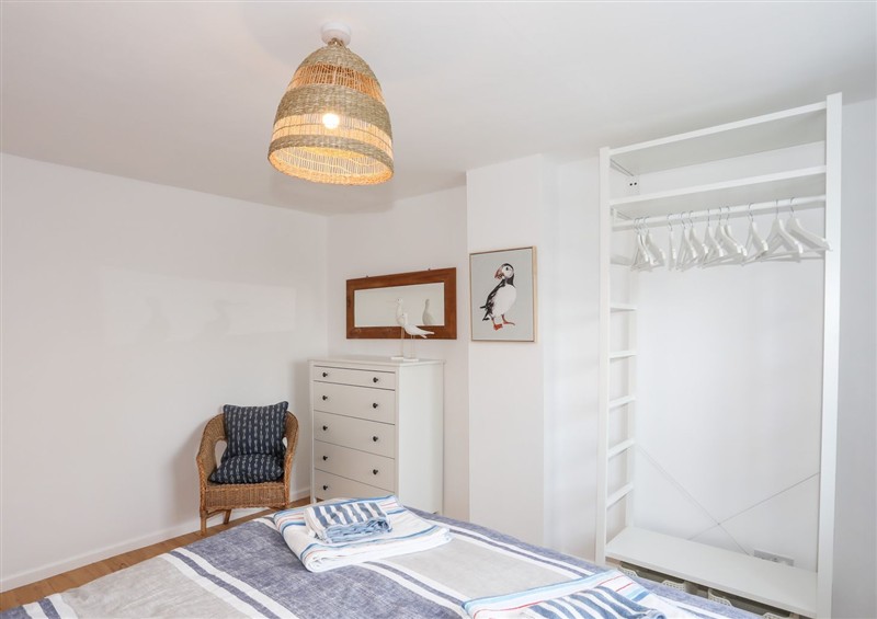 One of the 4 bedrooms at 15 Llwyn Gwalch Estate, Morfa Nefyn