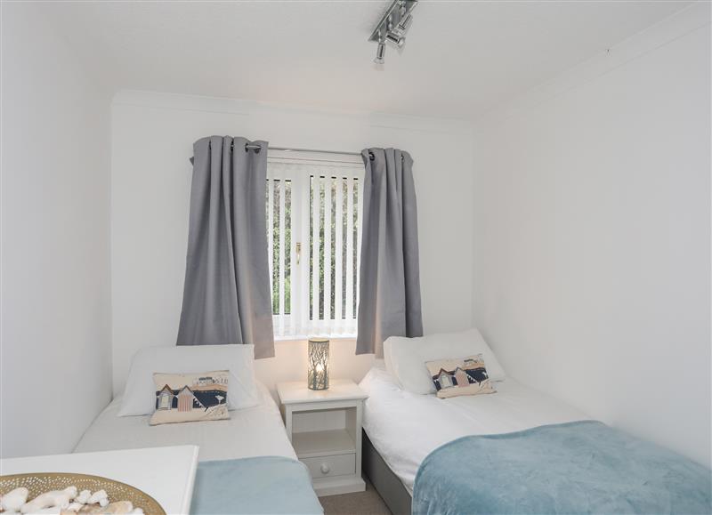 This is a bedroom (photo 3) at 15 Maes Awel, Abersoch