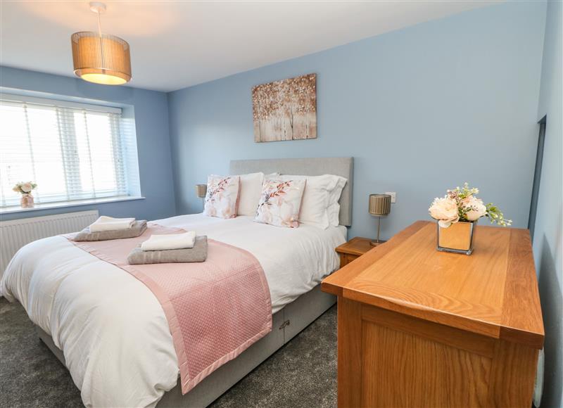 A bedroom in 15 Market Place at 15 Market Place, Middleton-In-Teesdale