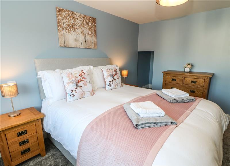 Bedroom at 15 Market Place, Middleton-In-Teesdale