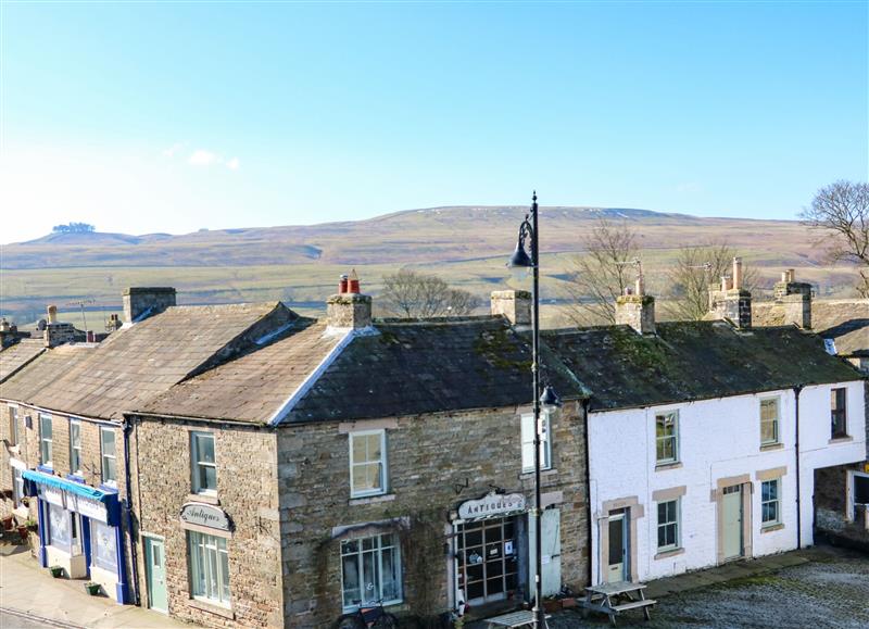 This is the setting of 15 Market Place at 15 Market Place, Middleton-In-Teesdale
