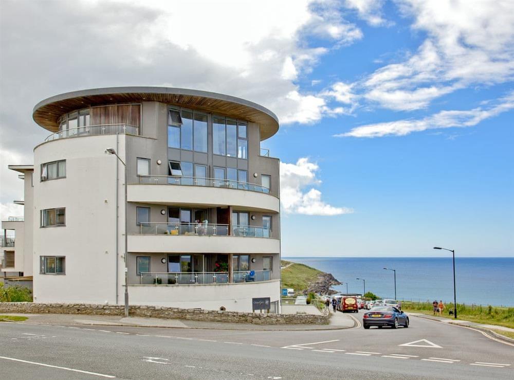 Exterior (photo 2) at 15 Ocean Gate in Newquay, Cornwall