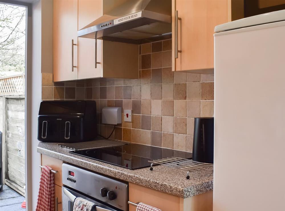 Kitchen area (photo 2) at 15 Pebble Cottage in Camelford, Cornwall