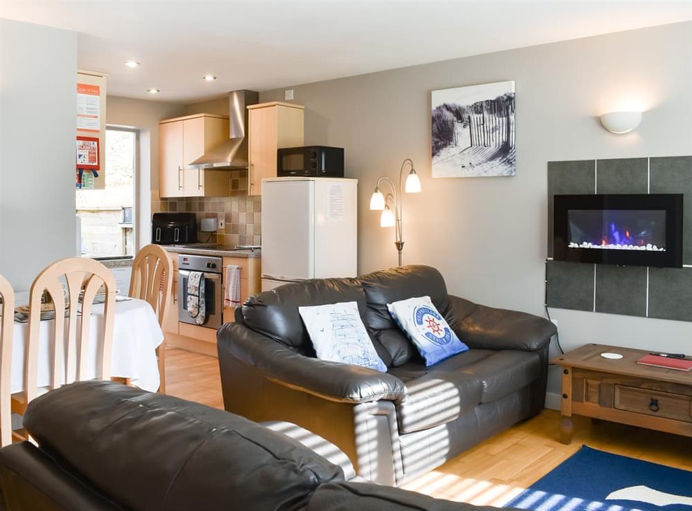 Living area (photo 2) at 15 Pebble Cottage in Camelford, Cornwall