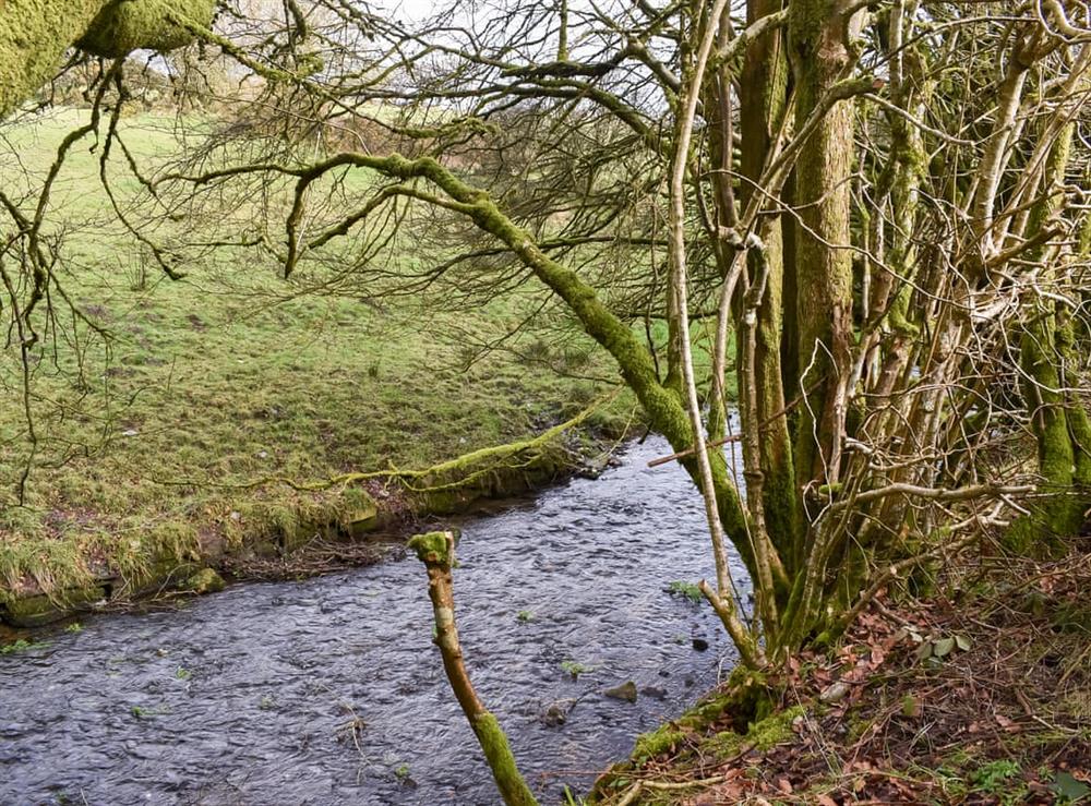 Surrounding area at 15 Pebble Cottage in Camelford, Cornwall