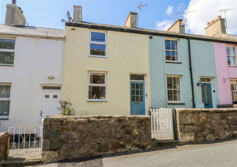 Outside 15 Rose Hill at 15 Rose Hill, Beaumaris