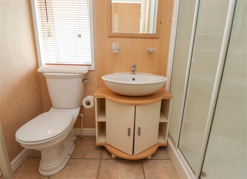 This is the bathroom at 15 Silverbirch, Swarland
