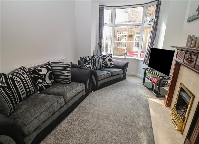 Enjoy the living room at 15 South Avenue Mews, Buxton