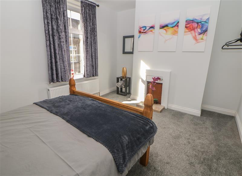 One of the 4 bedrooms at 15 South Avenue Mews, Buxton