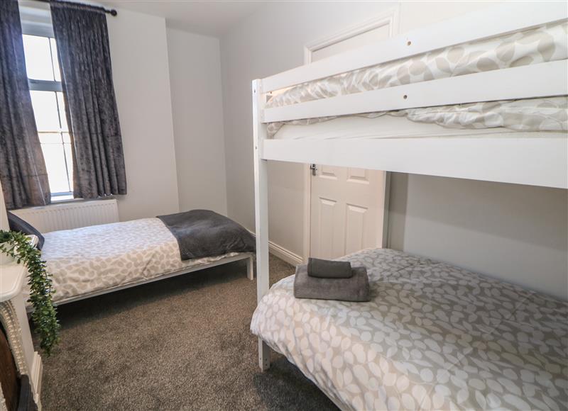 This is a bedroom at 15 South Avenue Mews, Buxton