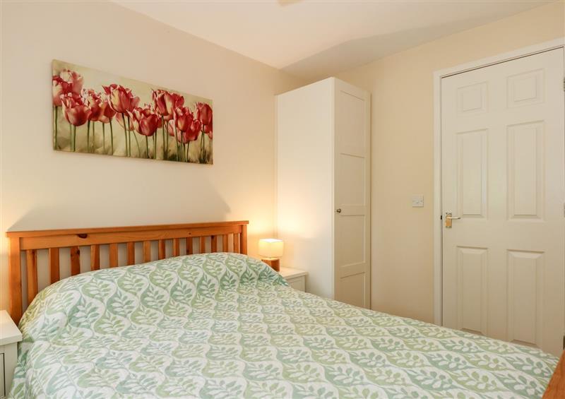 One of the 2 bedrooms at 15 The Dell, Mundesley