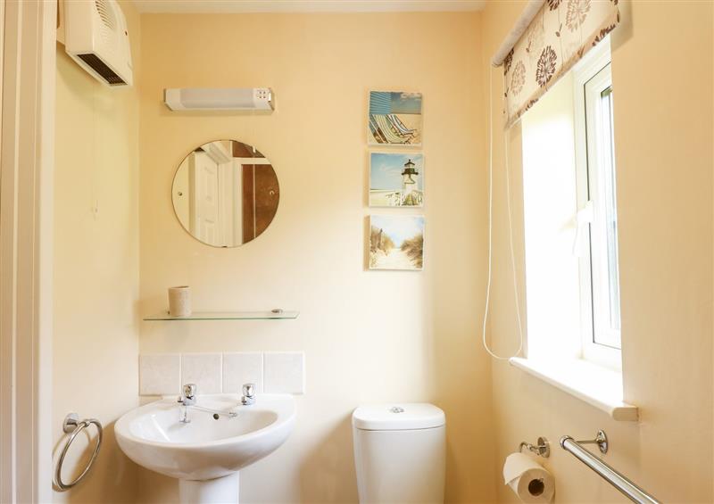 This is the bathroom (photo 2) at 15 The Dell, Mundesley