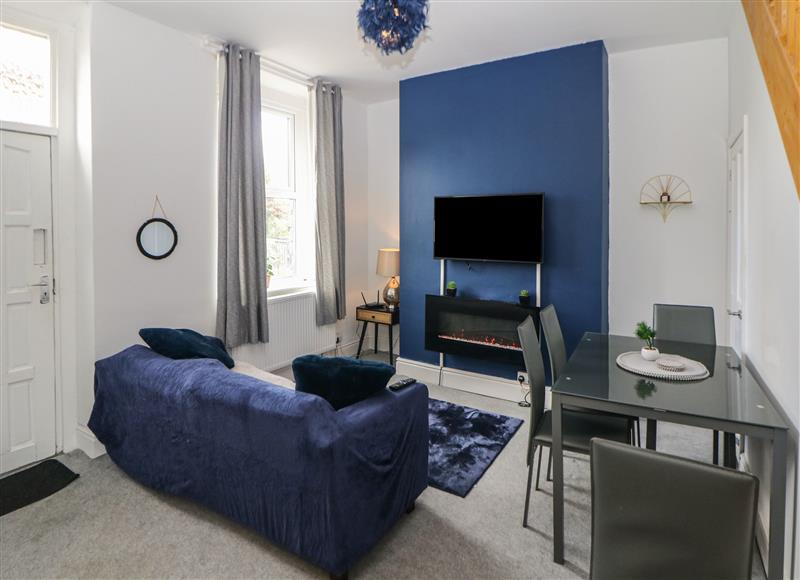 Relax in the living area at 15 Torr Street, Buxton
