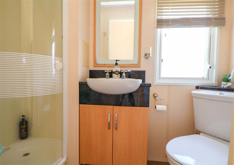 Bathroom (photo 2) at 152 Central Park, Prestatyn