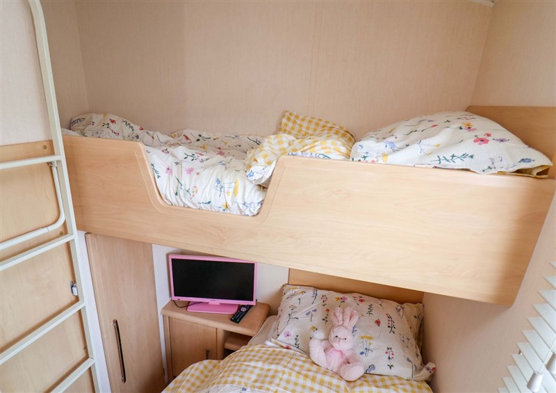 Bedroom at 152 Central Park, Prestatyn