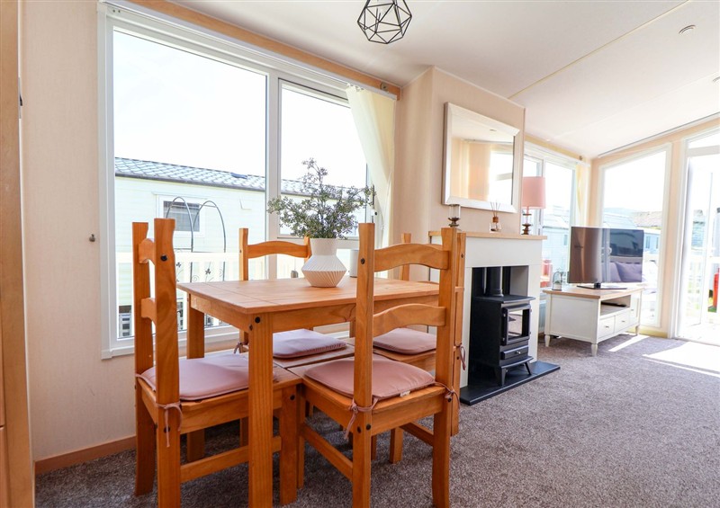 This is the living room at 152 Central Park, Prestatyn