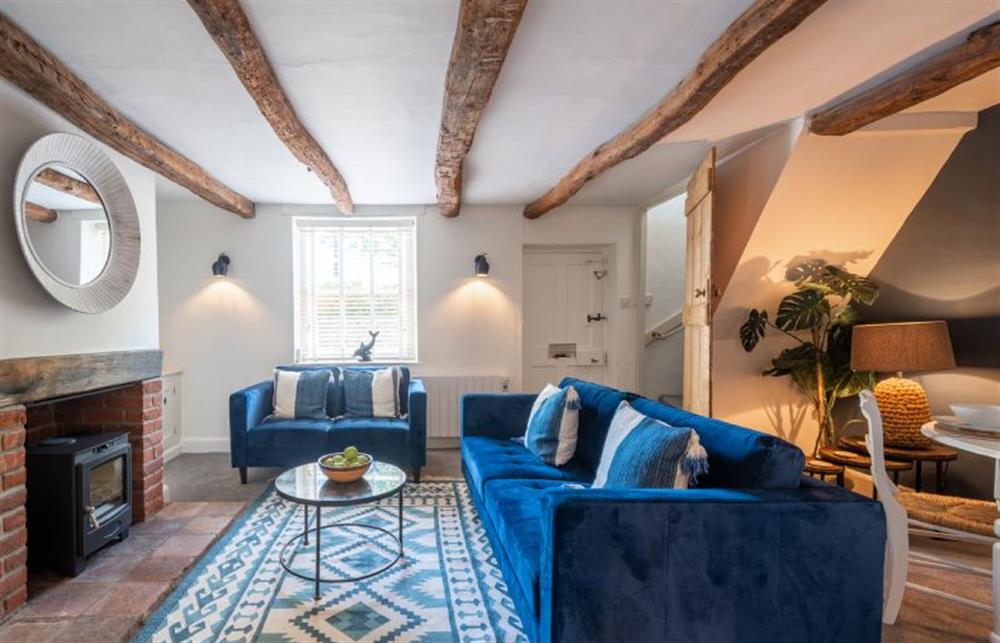 A gorgeous and extremely stylish cottage, full of character