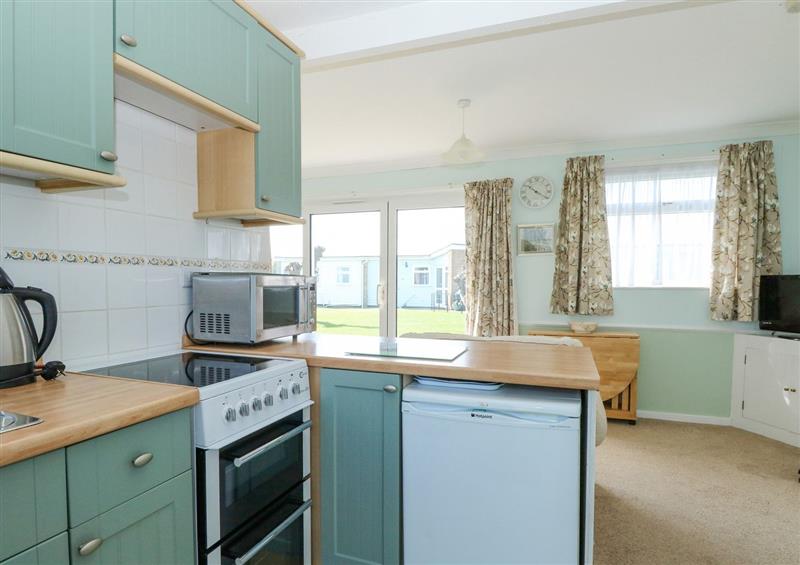 Kitchen at 154, Winterton-On-Sea