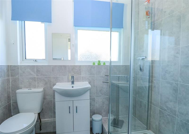 This is the bathroom at 154, Winterton-On-Sea