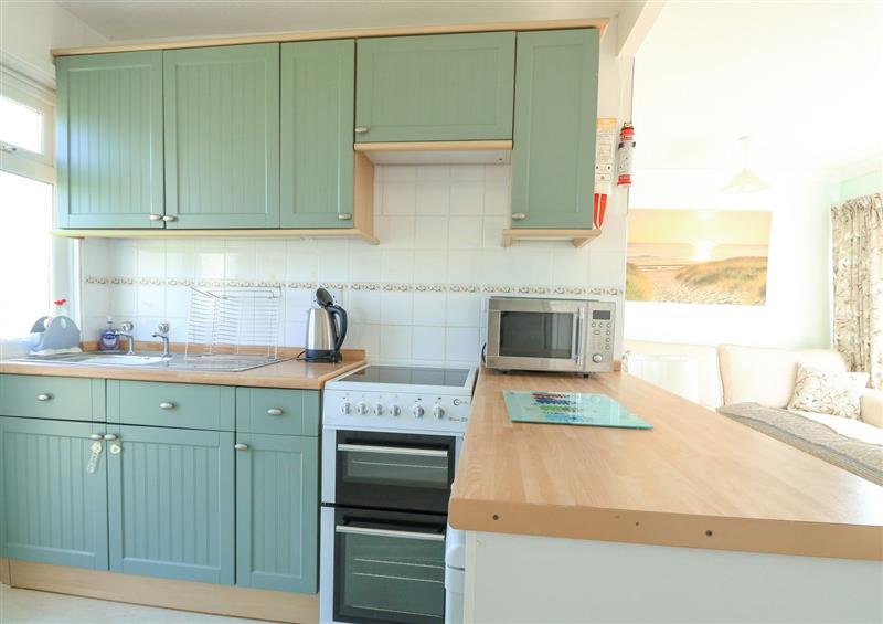 This is the kitchen at 154, Winterton-On-Sea