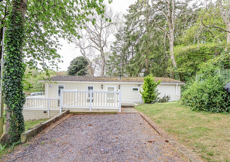 This is the setting of 155 Woodland Hall (Lyons) (photo 2) at 155 Woodland Hall (Lyons), Ruthin