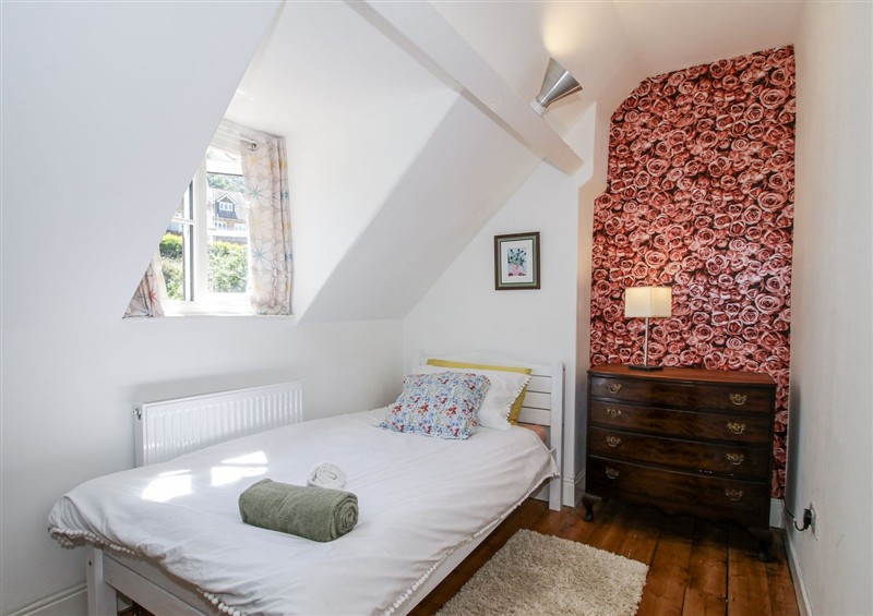 A bedroom in 157 Watling Street South at 157 Watling Street South, Church Stretton