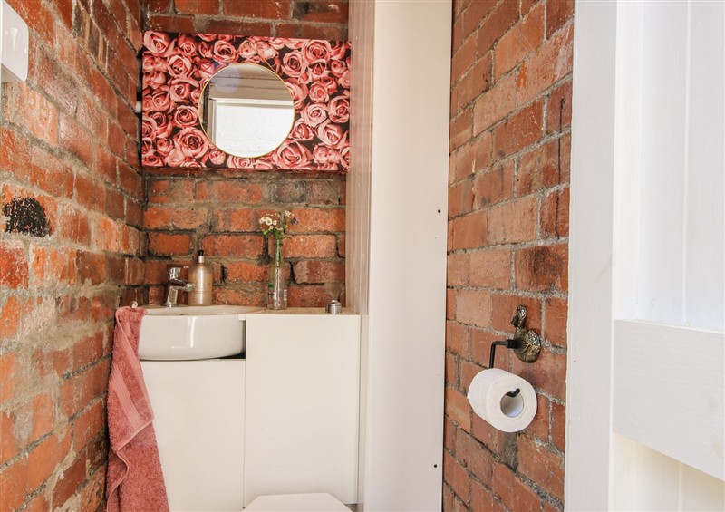 Bathroom (photo 2) at 157 Watling Street South, Church Stretton