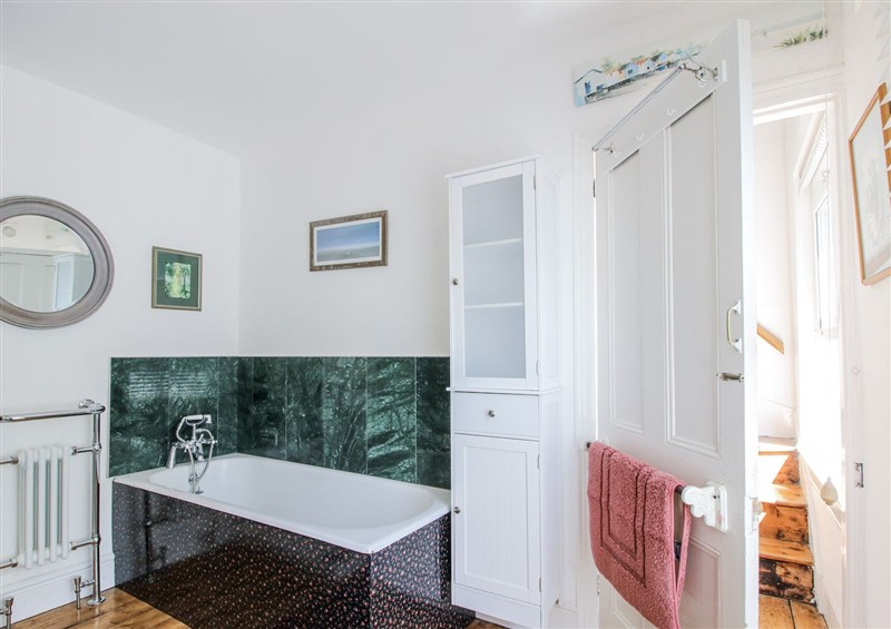 Bathroom at 157 Watling Street South, Church Stretton