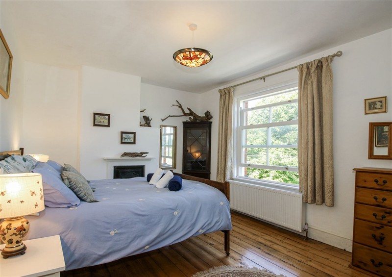 Bedroom at 157 Watling Street South, Church Stretton