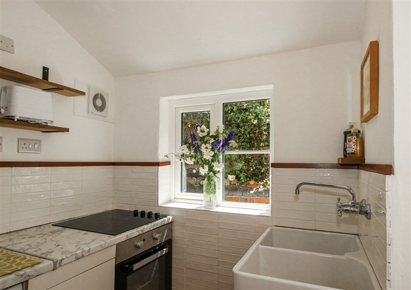 Kitchen at 157 Watling Street South, Church Stretton