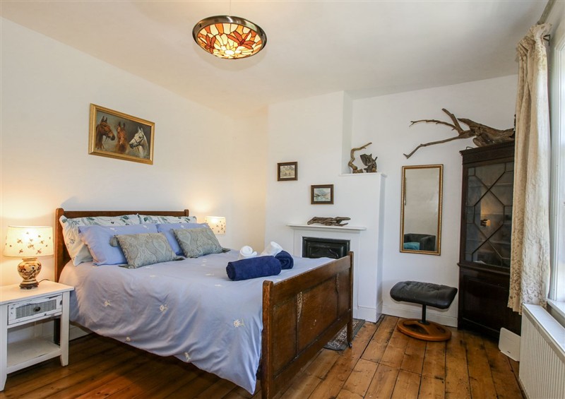 One of the 3 bedrooms at 157 Watling Street South, Church Stretton