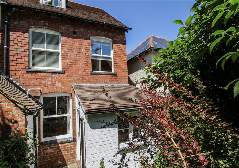 The setting of 157 Watling Street South at 157 Watling Street South, Church Stretton