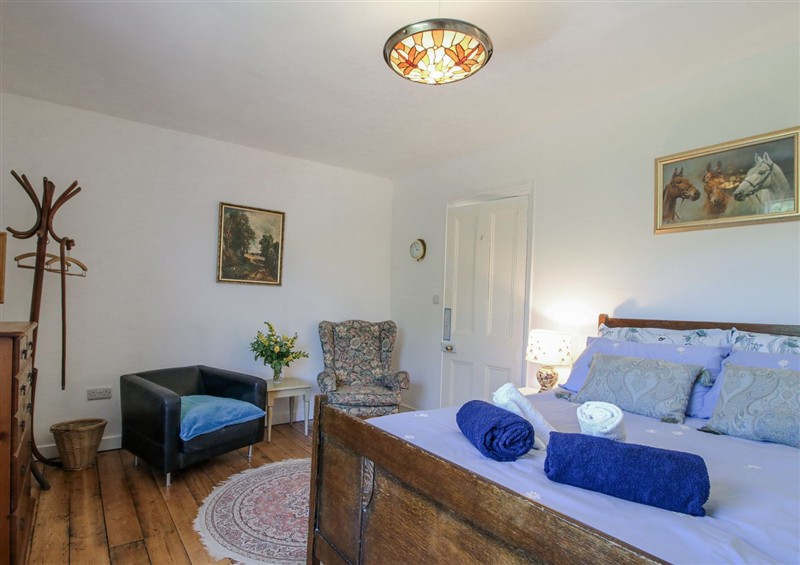 This is a bedroom at 157 Watling Street South, Church Stretton