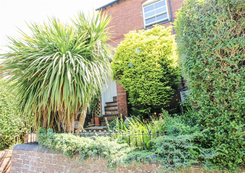 This is the garden (photo 2) at 157 Watling Street South, Church Stretton