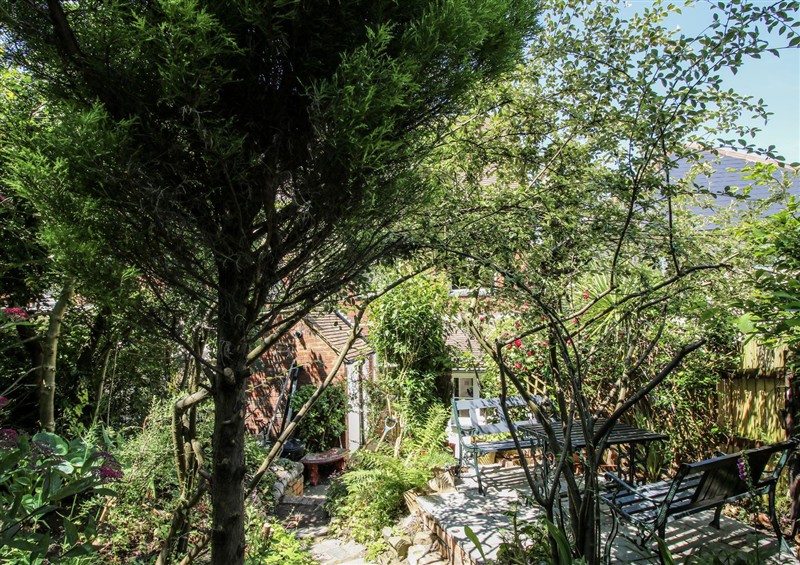 This is the garden (photo 3) at 157 Watling Street South, Church Stretton