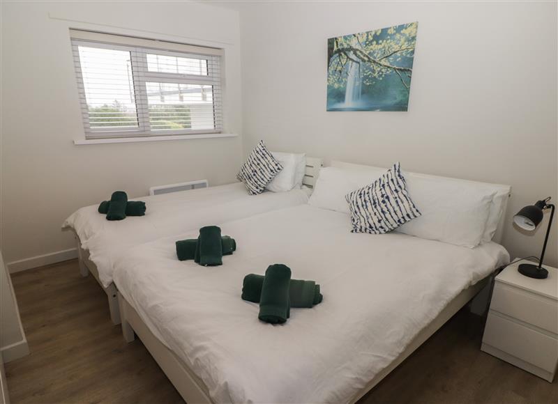 A bedroom in 16 Coedrath Park at 16 Coedrath Park, Saundersfoot