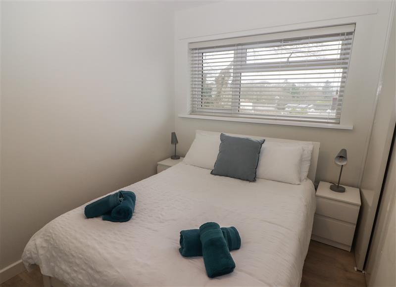 This is a bedroom at 16 Coedrath Park, Saundersfoot